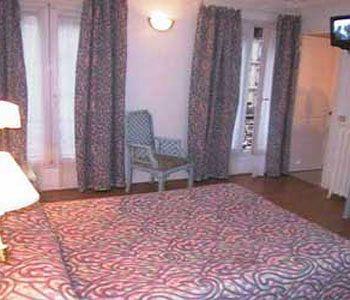Hotel Montana Paris Lafayette Экстерьер фото