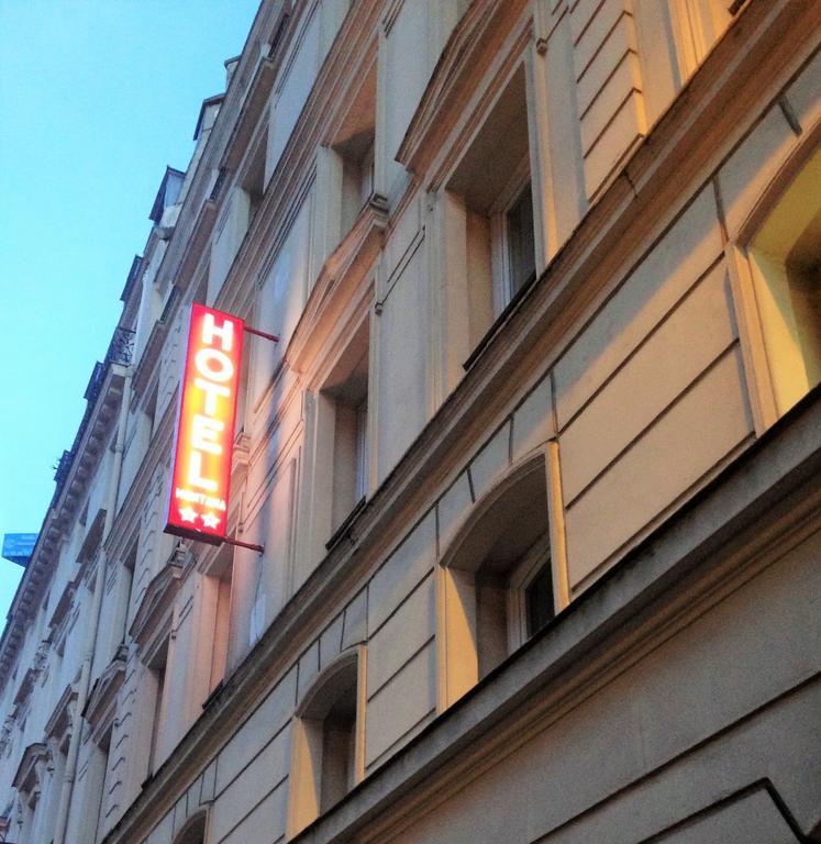 Hotel Montana Paris Lafayette Экстерьер фото